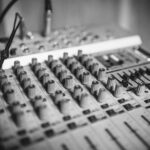 Im Proberaum mit der Band Green Machine aus Einbeck