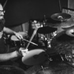 Im Proberaum mit der Band Green Machine aus Einbeck