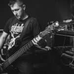 Im Proberaum mit der Band Green Machine aus Einbeck