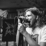 Im Proberaum mit der Band Green Machine aus Einbeck