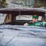 Die Band Green Machine aus Einbeck