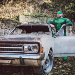 Die Band Green Machine aus Einbeck