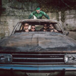 Die Band Green Machine aus Einbeck