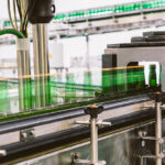 Abfüllanlage des Einbecker Brauhauses