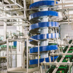 Logistikhalle des Einbecker Brauhauses