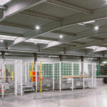 Lagerhalle des Einbecker Brauhauses