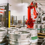 Fassabfüllung im Einbecker Brauhaus