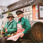 Hoffest beim Einbecker Brauhaus