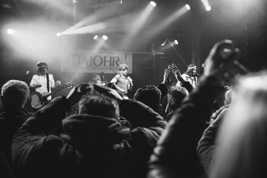 Deep Öhler Konzert beim Eulenfest in Einbeck 2016