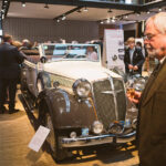 Adler-Ausstellung im PS-Speicher in Einbeck