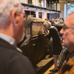 Adler-Ausstellung im PS-Speicher in Einbeck