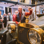 Adler-Ausstellung im PS-Speicher in Einbeck