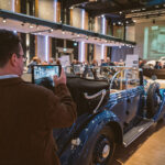 Adler-Ausstellung im PS-Speicher in Einbeck