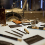 Adler-Ausstellung im PS-Speicher in Einbeck