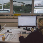 Fahrzeugbeschriftung bei Firma Grass in Einbeck