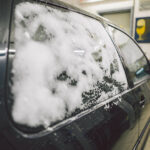 Fahrzeugbeschriftung bei Firma Grass in Einbeck