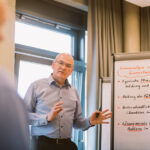 Imagefoto für Managerberater Wolfgang König