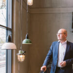 Imagefoto für Managerberater Wolfgang König