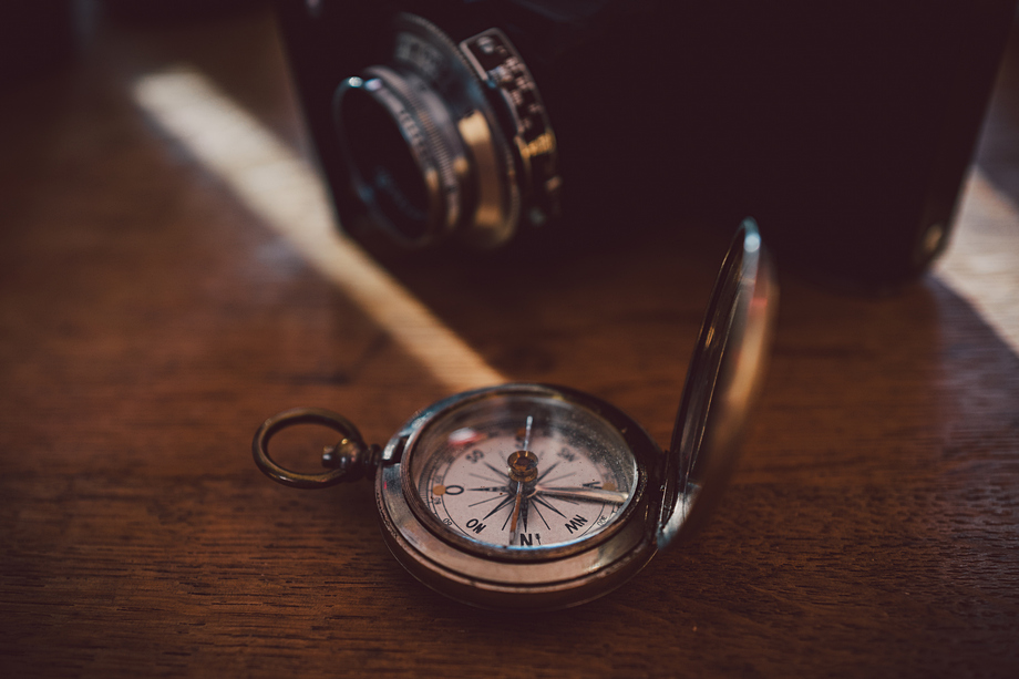 Jahresrückblick 2017, Kompass