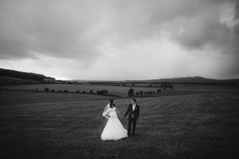 Hochzeitsfotos im Göttinger Umland