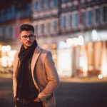 Test Canon EF 85mm 1.4 L - Porträt bei Nacht