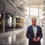 CDU Politiker Dr. Roy Kühne im Bundestag in Berlin